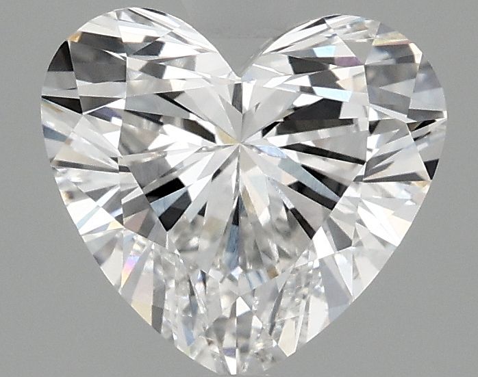 Lab Grown Diamond 2Ct E-VVS1 Heart - IGILG826609404 1
