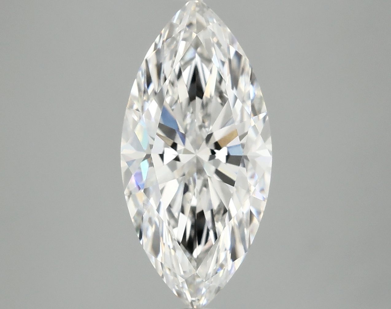 Lab Grown Diamond 3,1Ct F-VVS2 Marquise - IGILG826622892 1