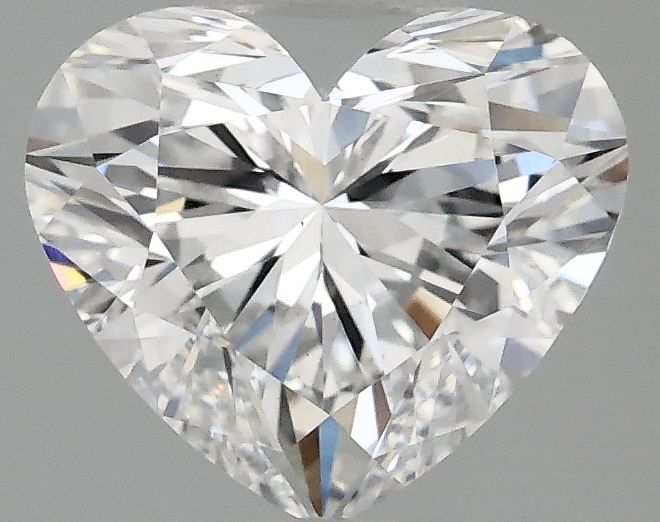 Lab Grown Diamond 2,09Ct D-VS1 Heart - IGILG826638344 1