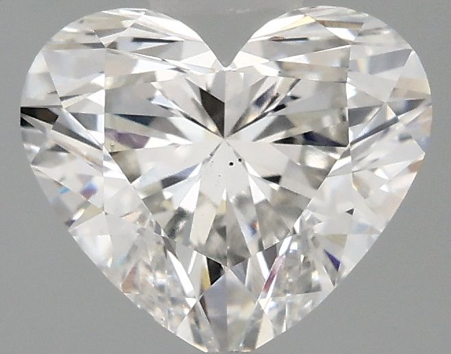 Lab Grown Diamond 2,09Ct F-VS2 Heart - IGILG826629449 1