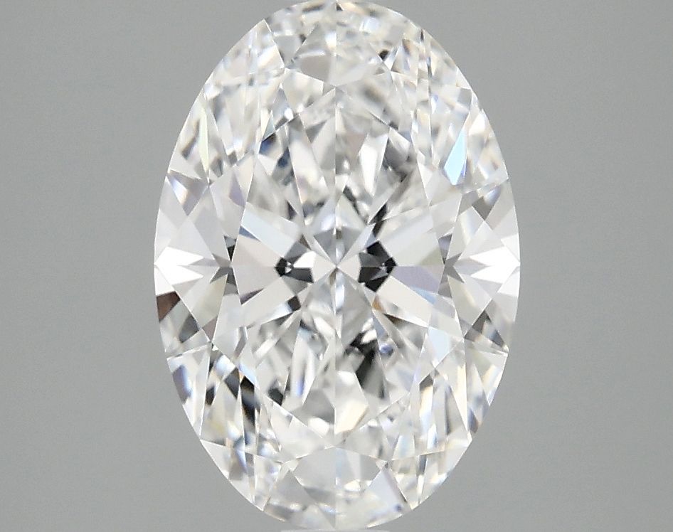 Lab Grown Diamond 2,5Ct E-VVS2 Oval - IGILG821663742 1