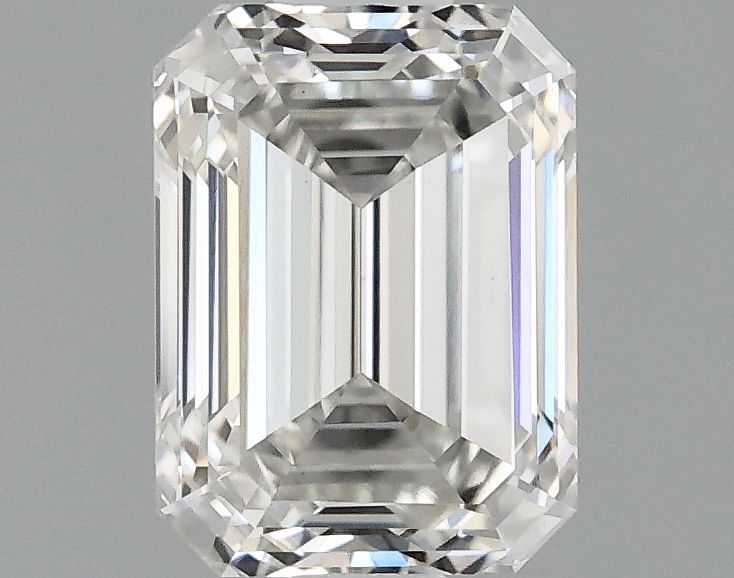 Lab Grown Diamond 1,01Ct F-VS1 Emerald - IGILG822619864 1