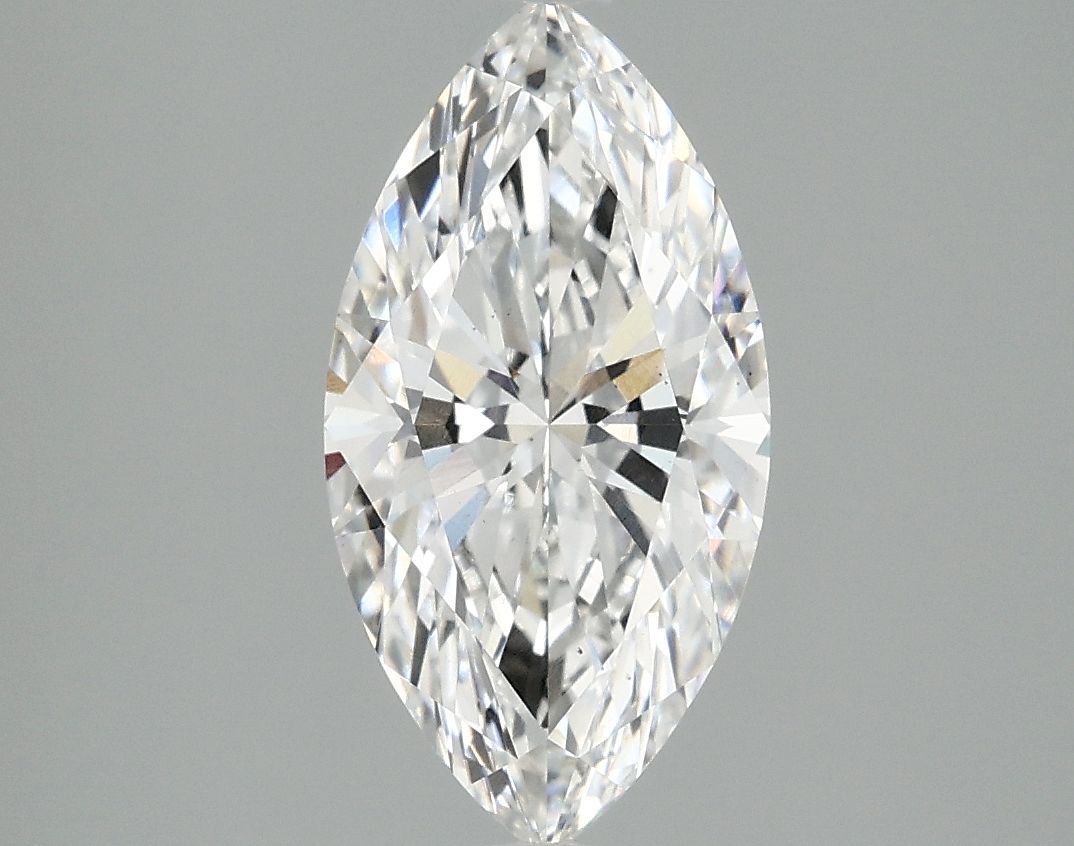 Lab Grown Diamond 2,1Ct E-VS2 Marquise - IGILG826639137 1