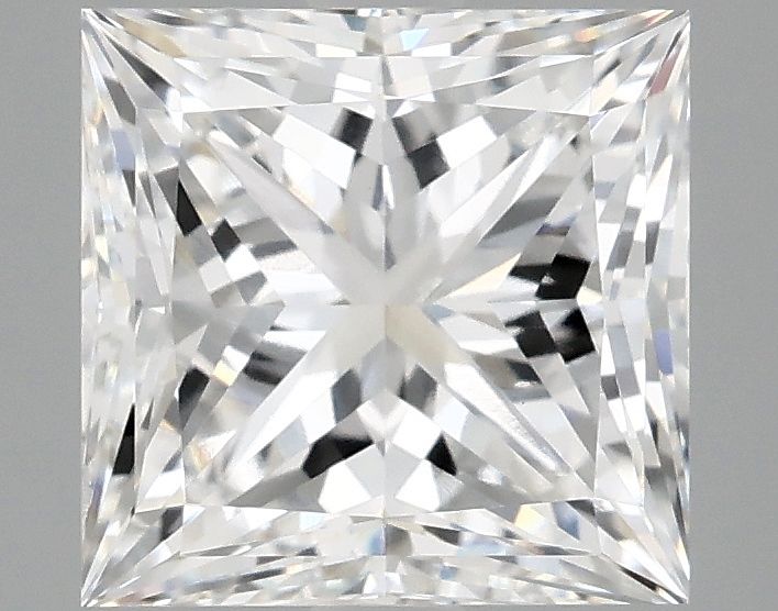 Lab Grown Diamond 2,48Ct E-VS2 Princess - IGILG823635570 1