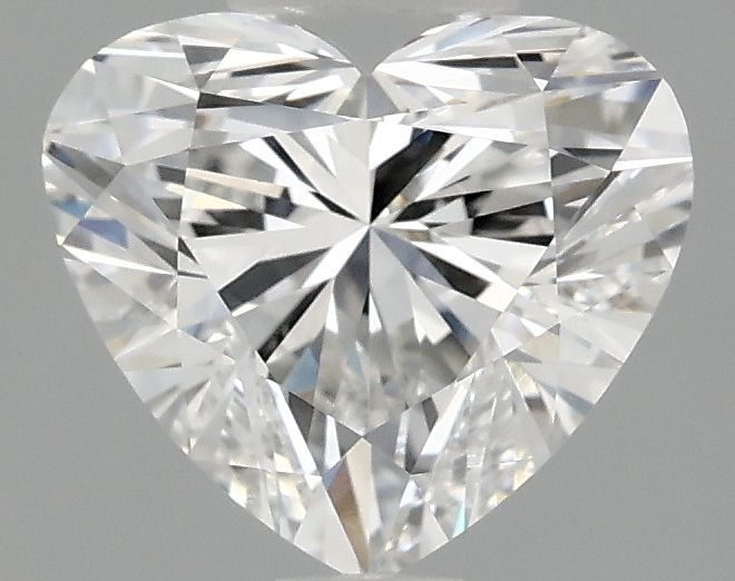 Lab Grown Diamond 2Ct E-VVS2 Heart - IGILG828640598 1