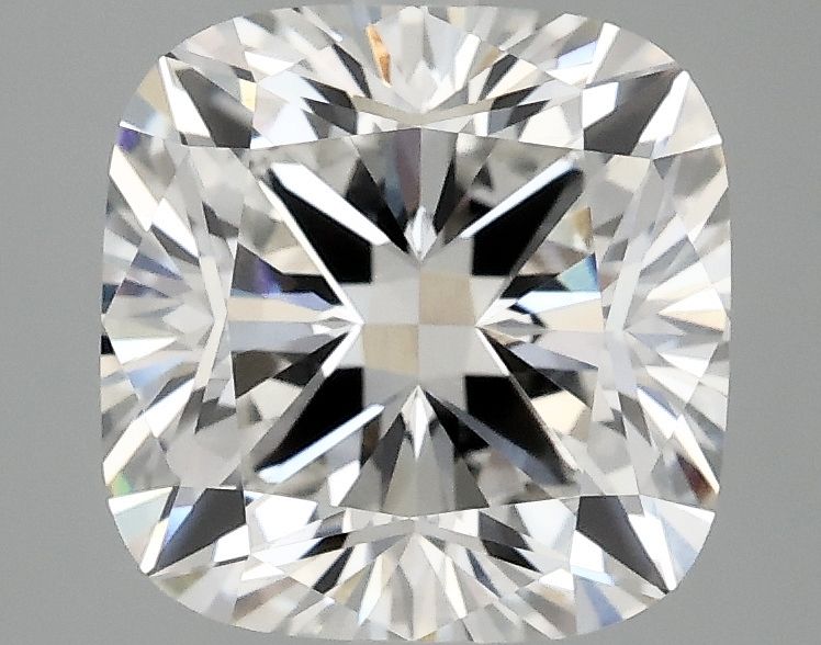 Lab Grown Diamond 3,05Ct F-VVS2 Cushion - IGILG826669452 1