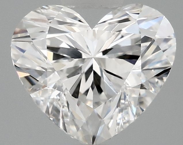 Lab Grown Diamond 2Ct F-VVS2 Heart - IGILG823626419 1