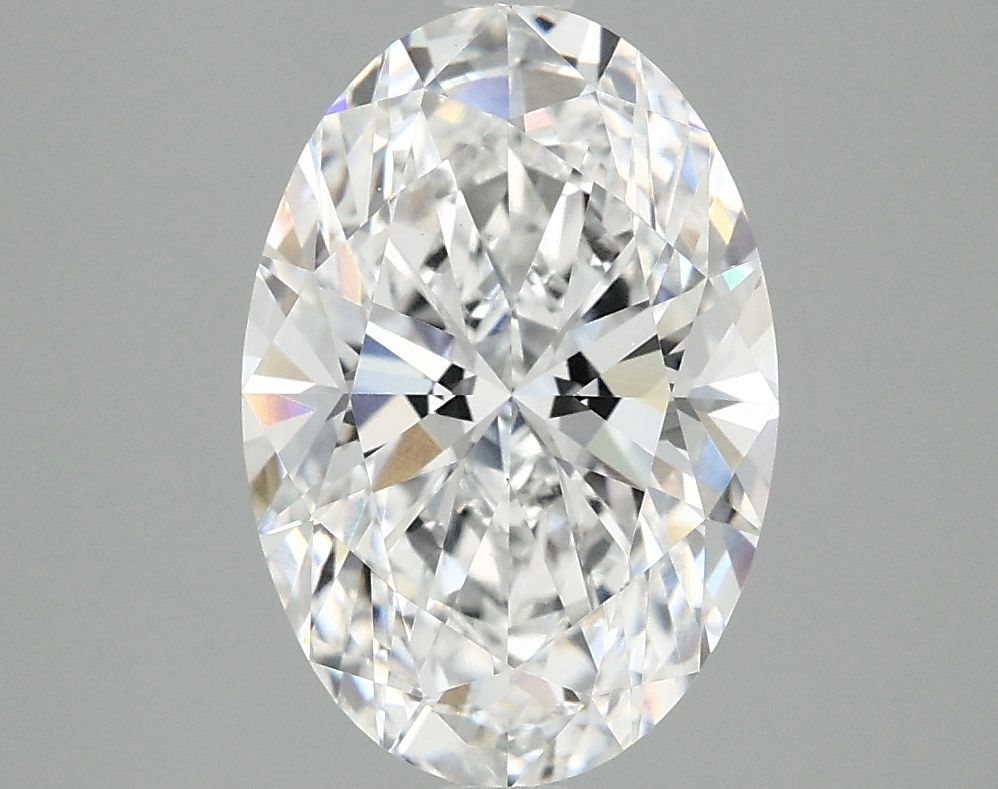 Lab Grown Diamond 3,05Ct E-VS1 Oval - IGILG823646806 1