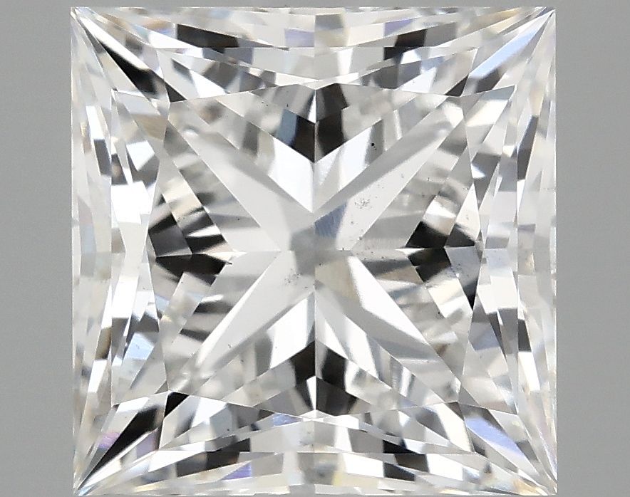 Lab Grown Diamond 3,02Ct E-VS2 Princess - IGILG819616160 1