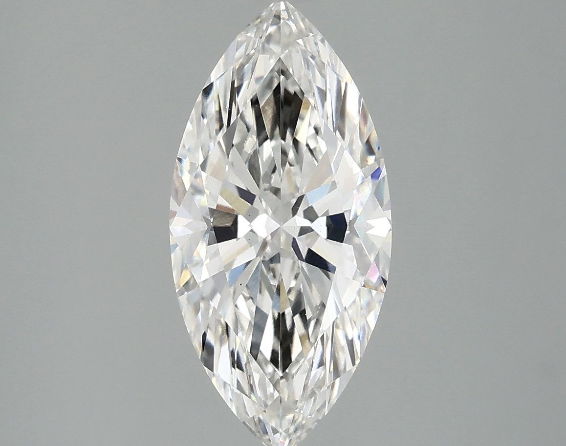 Lab Grown Diamond 2,06Ct F-VS1 Marquise - IGILG826639704 1