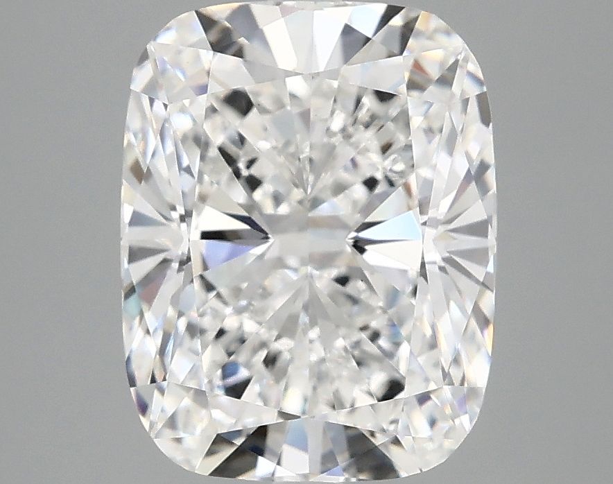 Lab Grown Diamond 3,81Ct E-VVS2 Cushion - IGILG815631266 1