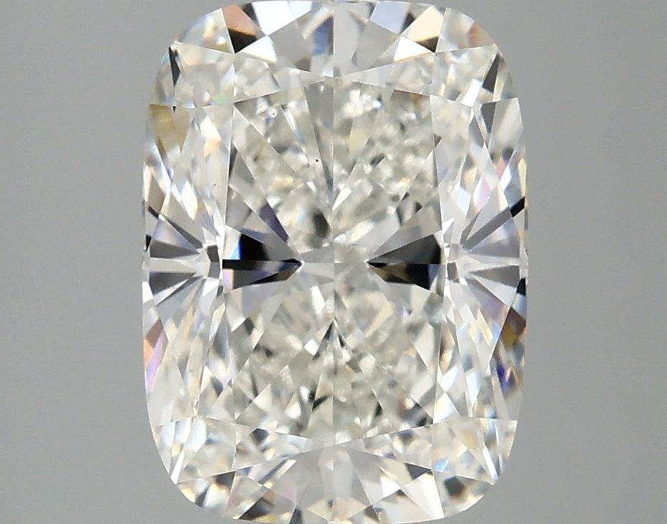 Lab Grown Diamond 3,86Ct F-VS1 Cushion - IGILG813677330 1
