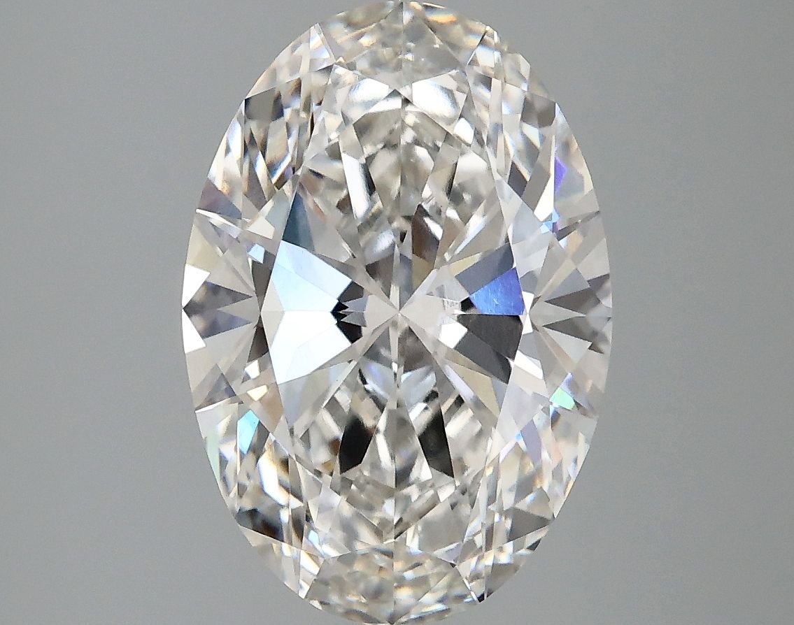 Lab Grown Diamond 3,03Ct F-VVS2 Oval - IGILG811672925 1