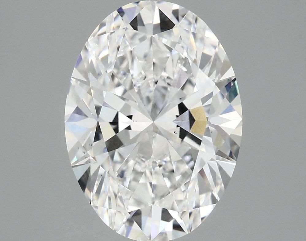 Lab Grown Diamond 3,1Ct D-VS2 Oval - IGILG810638288 1