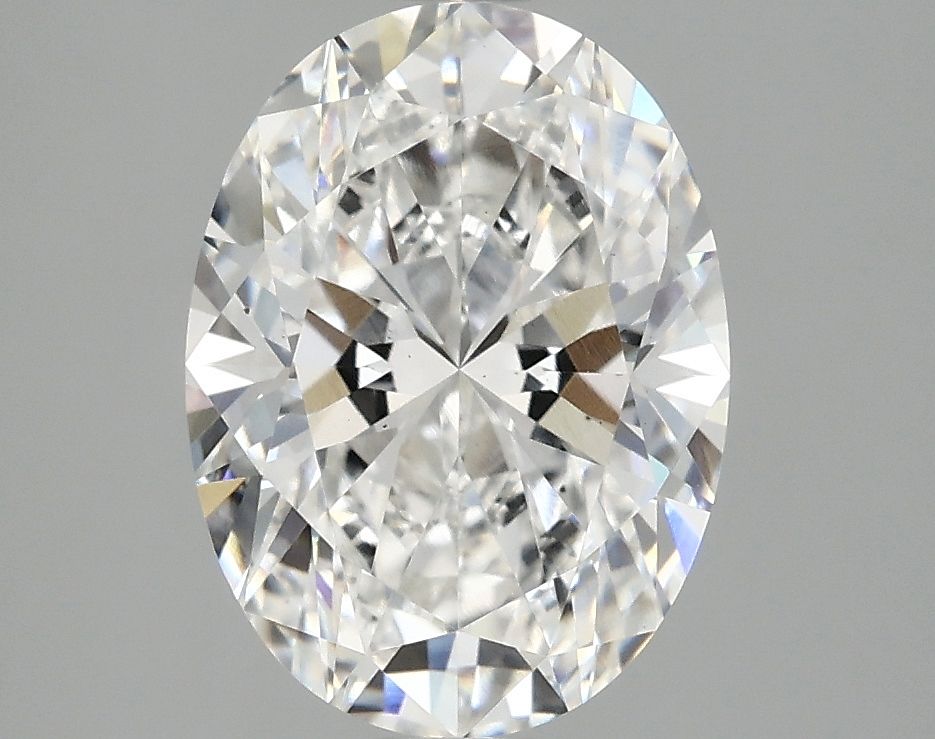 Lab Grown Diamond 3,03Ct E-VS2 Oval - IGILG811676305 1