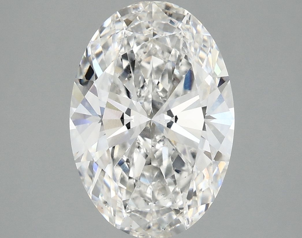 Lab Grown Diamond 3,02Ct E-VS2 Oval - IGILG809675073 1