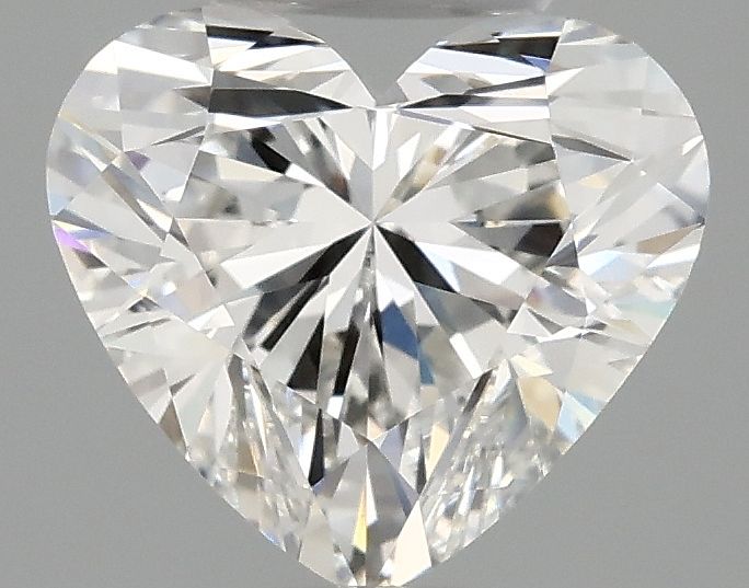 Lab Grown Diamond 2,04Ct F-VVS2 Heart - IGILG826696712 1