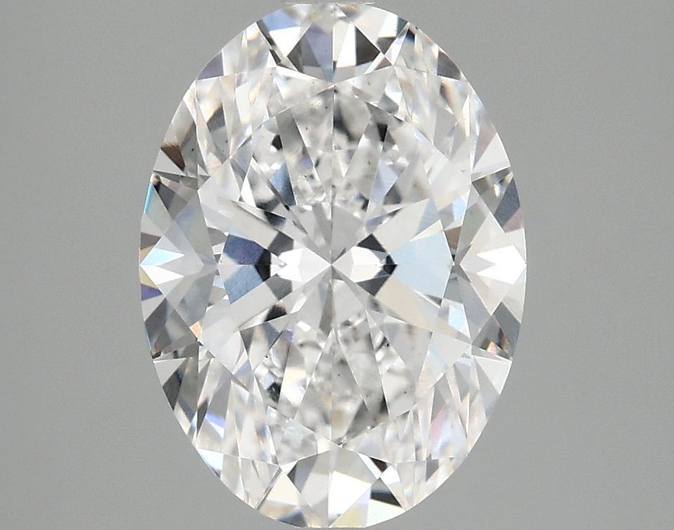 Lab Grown Diamond 3,07Ct E-VS1 Oval - IGILG826644180 1