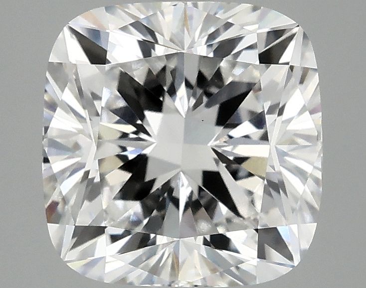 Lab Grown Diamond 3,03Ct E-VS1 Cushion - IGILG826693428 1