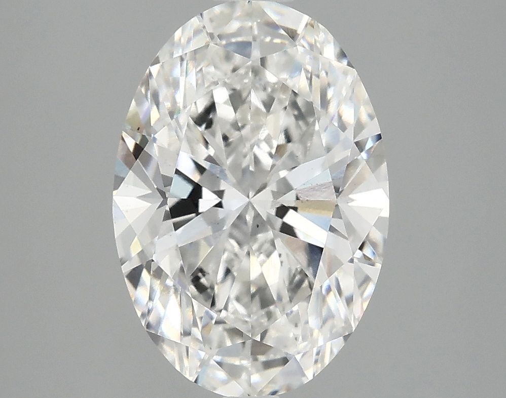 Lab Grown Diamond 3,03Ct E-VS2 Oval - IGILG818630890 1