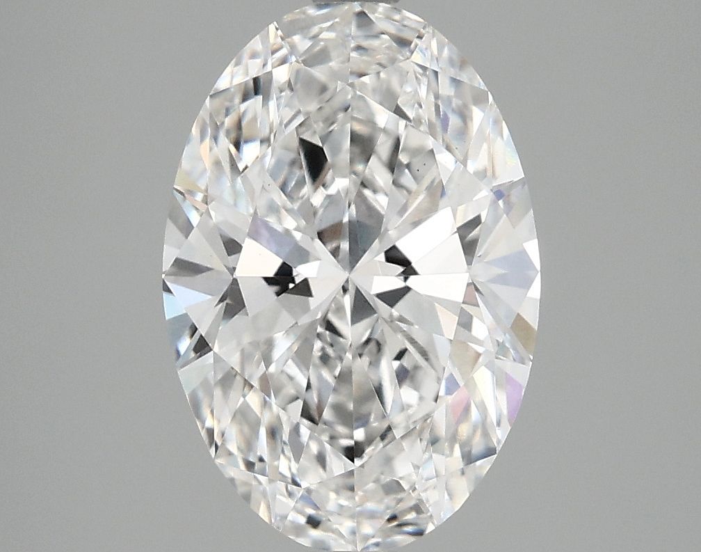 Lab Grown Diamond 2,86Ct E-VS1 Oval - IGILG819601723 1