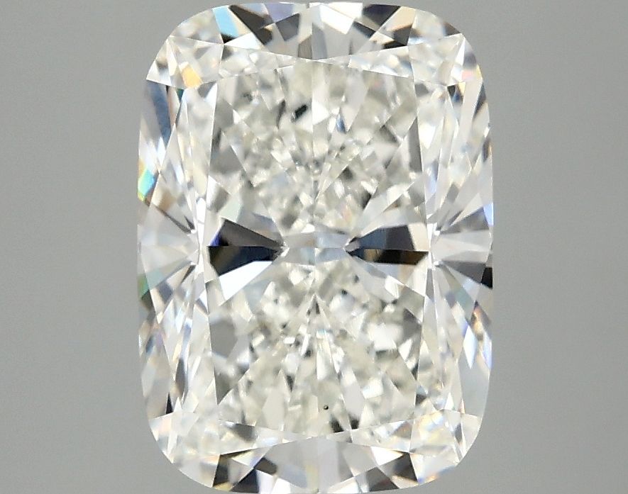 Lab Grown Diamond 3,07Ct G-VS1 Cushion - IGILG817685670 1