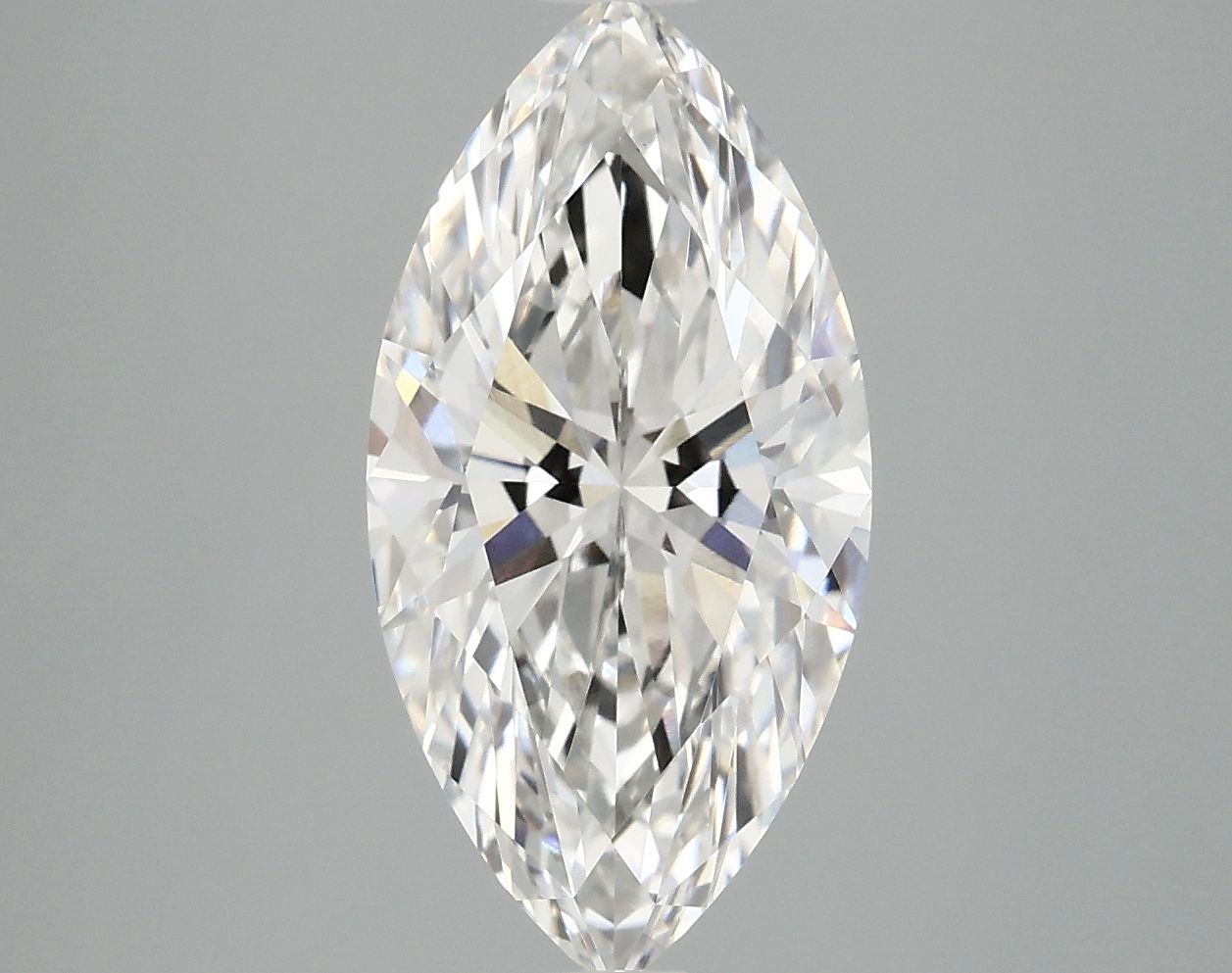 Lab Grown Diamond 3,09Ct F-VVS2 Marquise - IGILG826611717 1