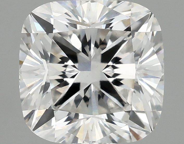 Lab Grown Diamond 1,86Ct F-VS1 Cushion - IGILG817644583 1