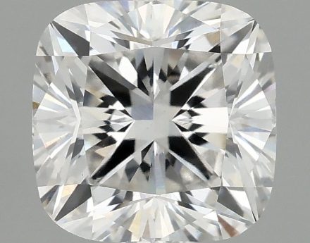 Lab Grown Diamond 1,86Ct F-VS1 Cushion - IGILG817644583 1