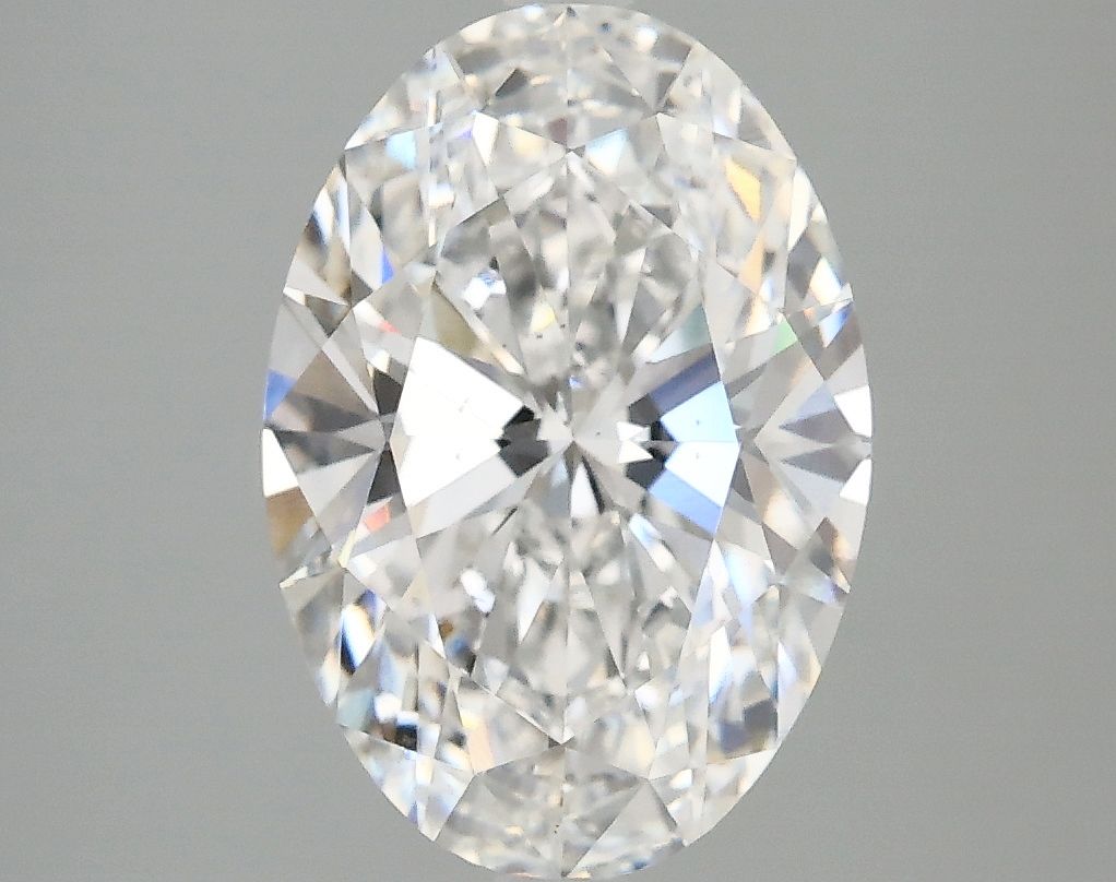 Lab Grown Diamond 3,02Ct E-VS2 Oval - IGILG819615246 1