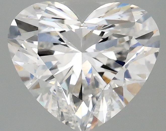 Lab Grown Diamond 2,04Ct E-VS1 Heart - IGILG823638817 1