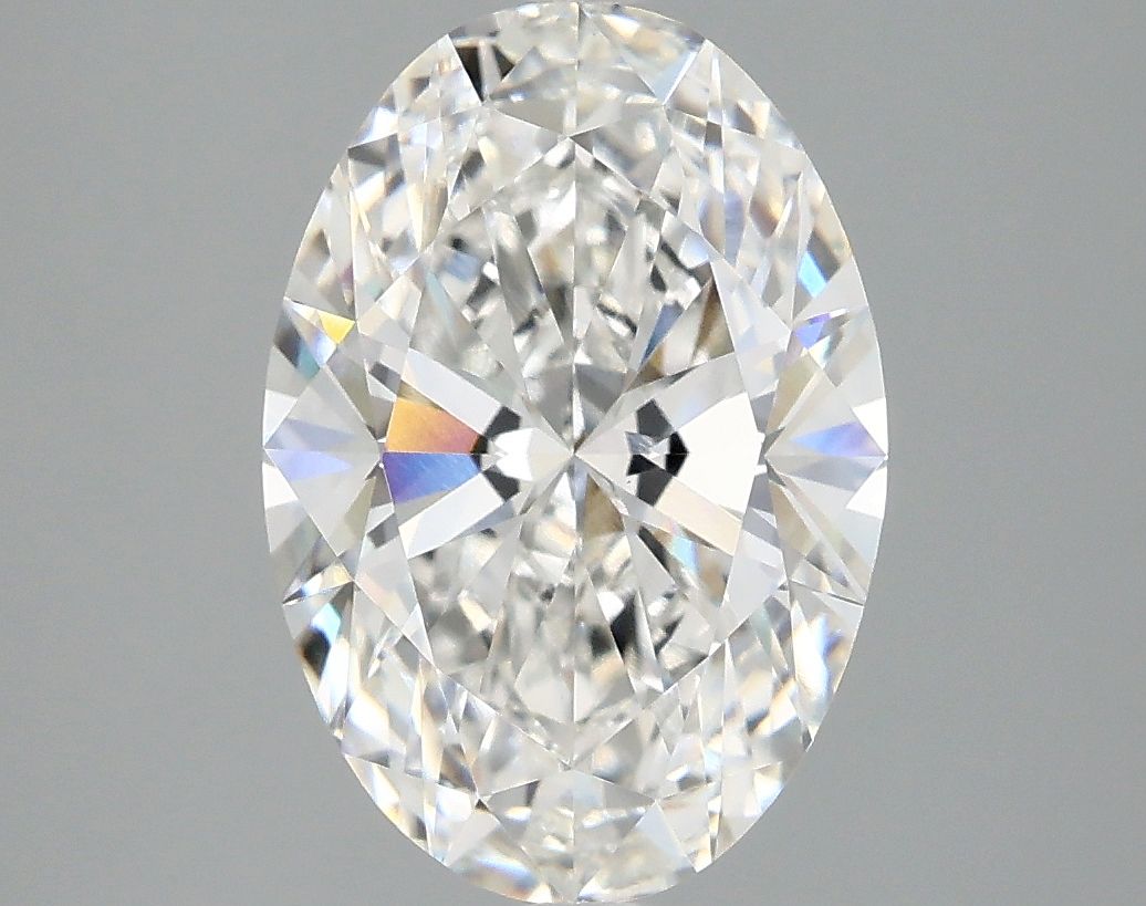 Lab Grown Diamond 2,83Ct E-VVS2 Oval - IGILG821634234 1