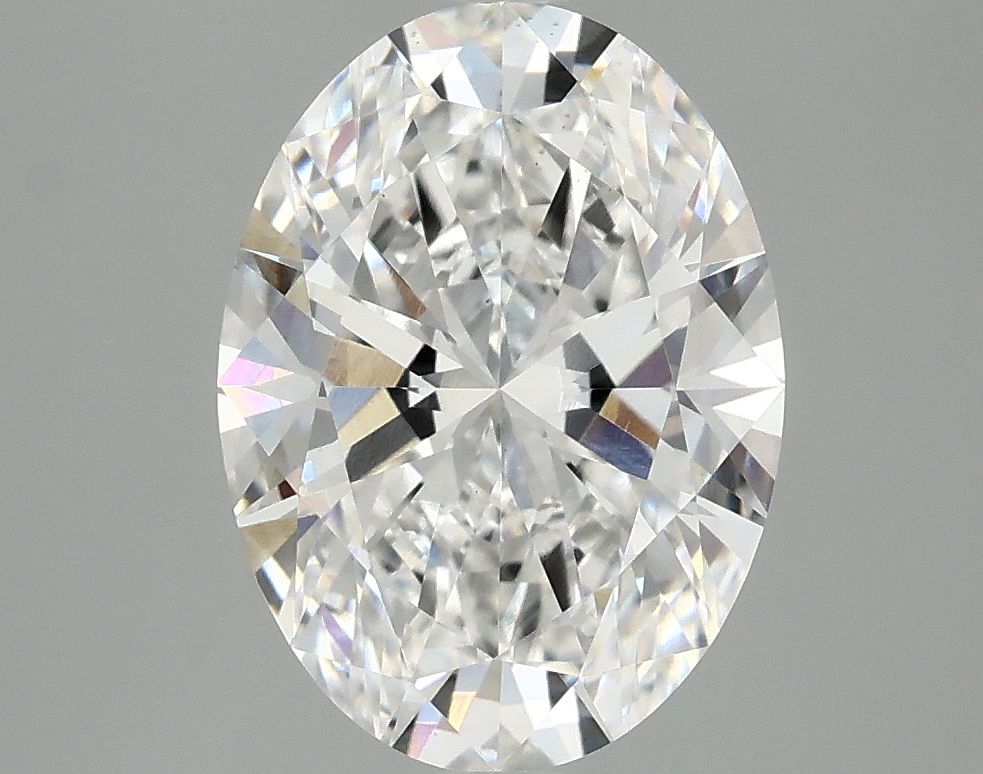 Lab Grown Diamond 3,09Ct E-VS1 Oval - IGILG823642513 1