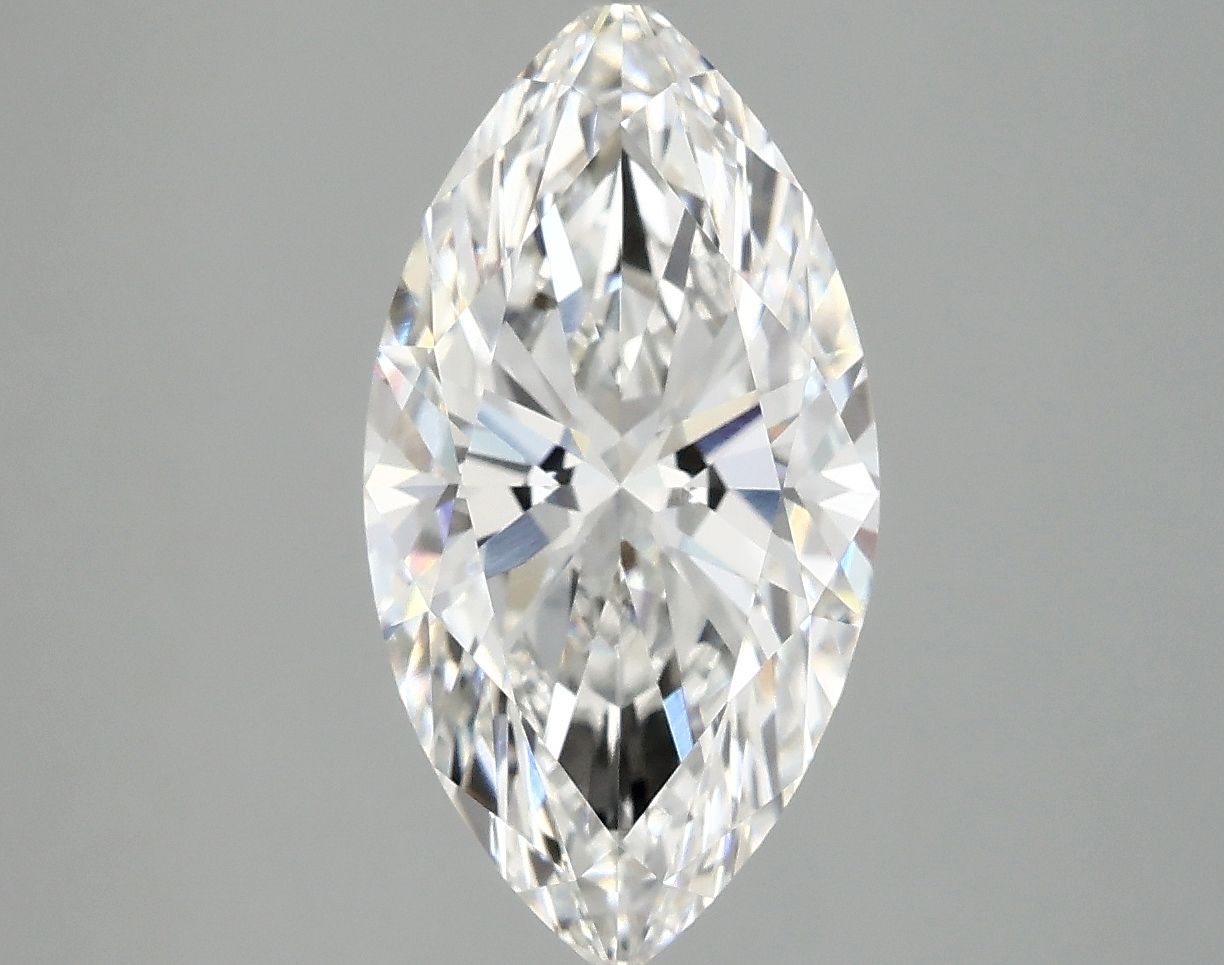 Lab Grown Diamond 3,1Ct F-VVS2 Marquise - IGILG826616571 1