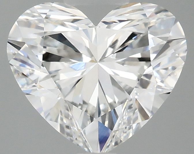 Lab Grown Diamond 2,04Ct E-VS1 Heart - IGILG821663505 1