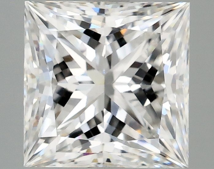 Lab Grown Diamond 3,08Ct E-VVS2 Princess - IGILG821633653 1