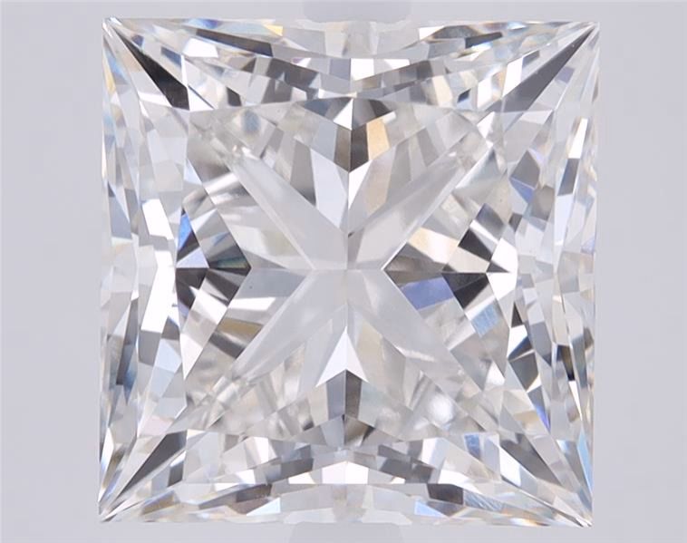 Lab Grown Diamond 1,05Ct D-VS1 Princess - IGILG825655853 1