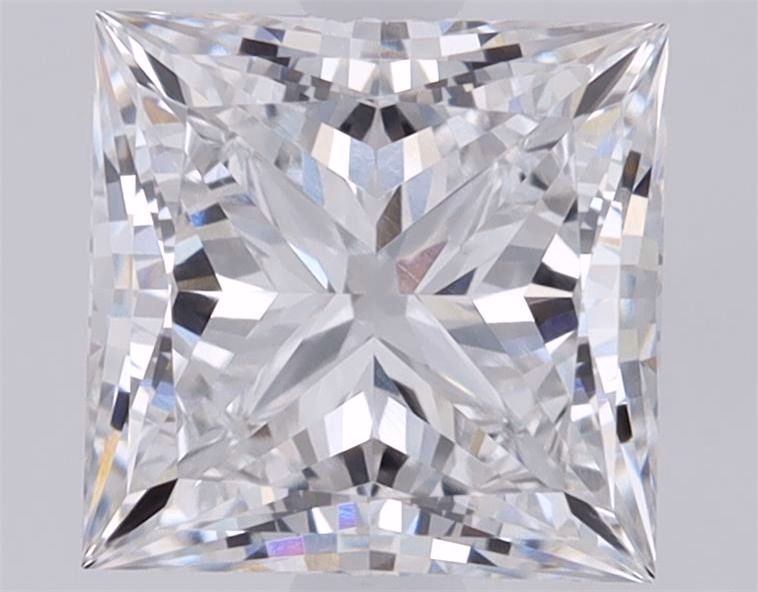 Lab Grown Diamond 1,04Ct D-VVS2 Princess - IGILG825655858 1