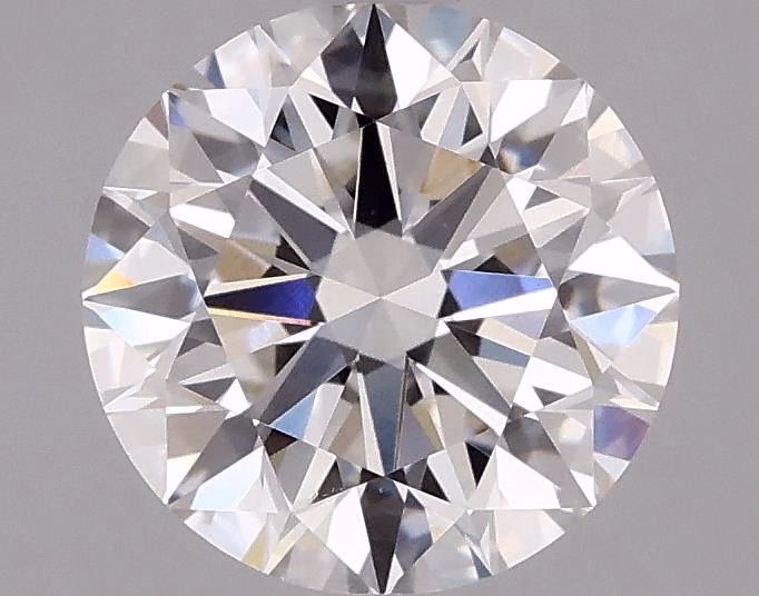 Lab Grown Diamond 1,41Ct E-VVS2 Round - IGILG793625318 1