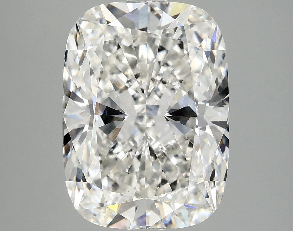 Lab Grown Diamond 3,84Ct F-VS1 Cushion - IGILG814622855 1