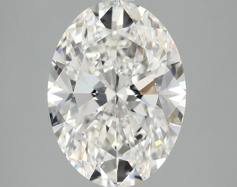 Lab Grown Diamond 3,05Ct F-VS1 Oval - IGILG811687400 1