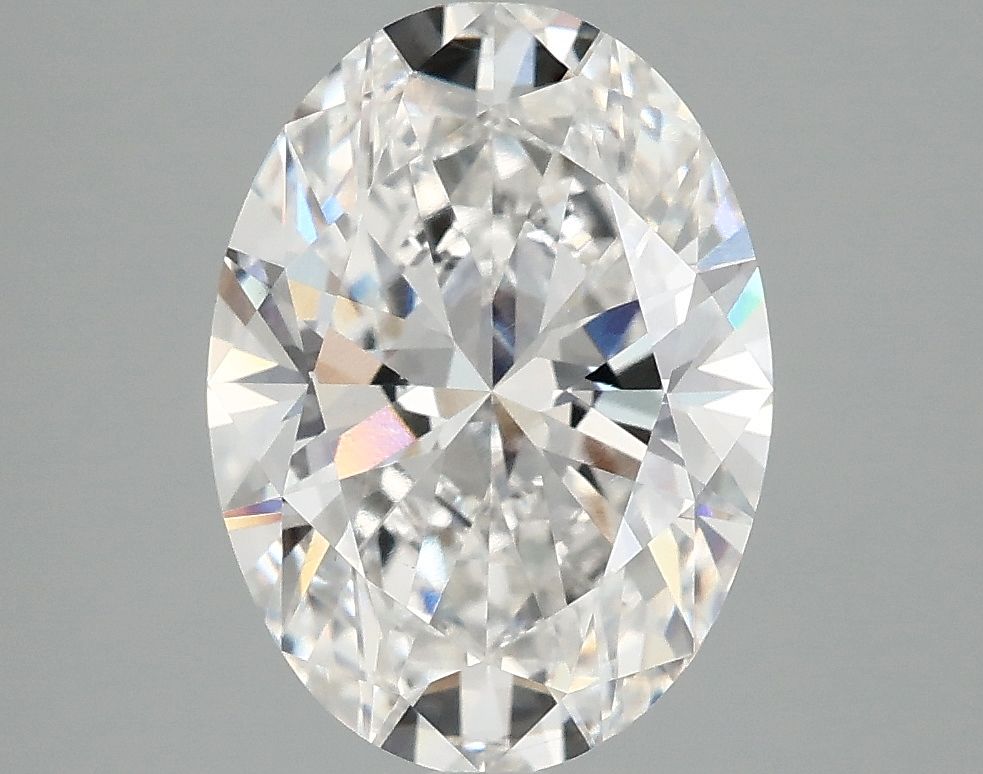 Lab Grown Diamond 3,05Ct E-VS1 Oval - IGILG811658208 1