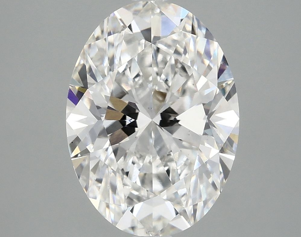Lab Grown Diamond 3,07Ct E-VS1 Oval - IGILG811659438 1