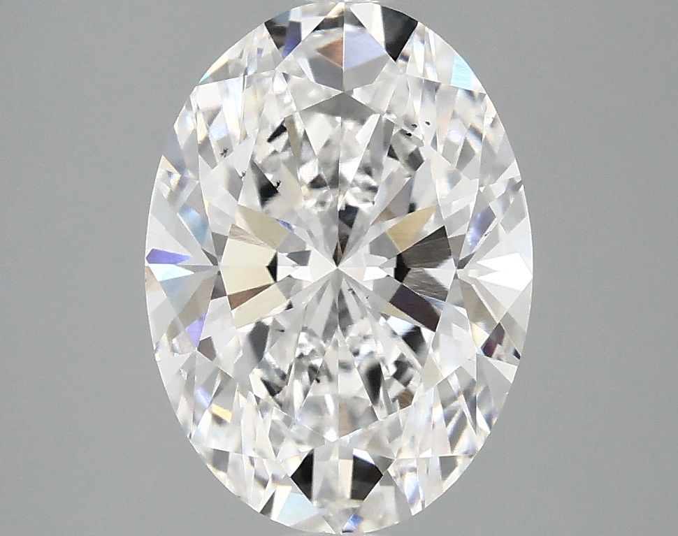 Lab Grown Diamond 3,02Ct E-VS2 Oval - IGILG811685053 1