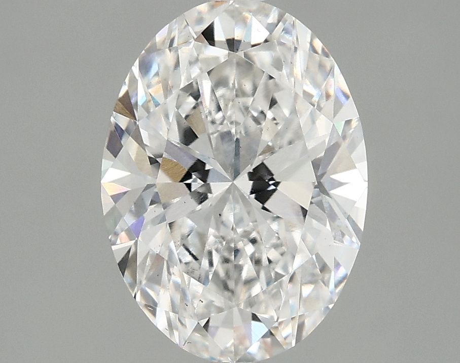 Lab Grown Diamond 2,59Ct E-VS2 Oval - IGILG803655391 1
