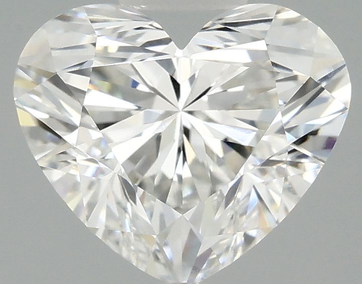 Lab Grown Diamond 2,06Ct F-VVS2 Heart - IGILG823653977 1