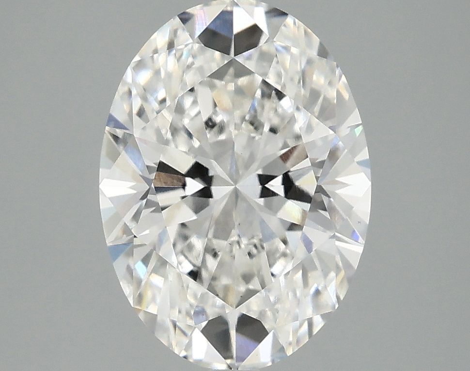 Lab Grown Diamond 3,09Ct E-VS1 Oval - IGILG823681741 1