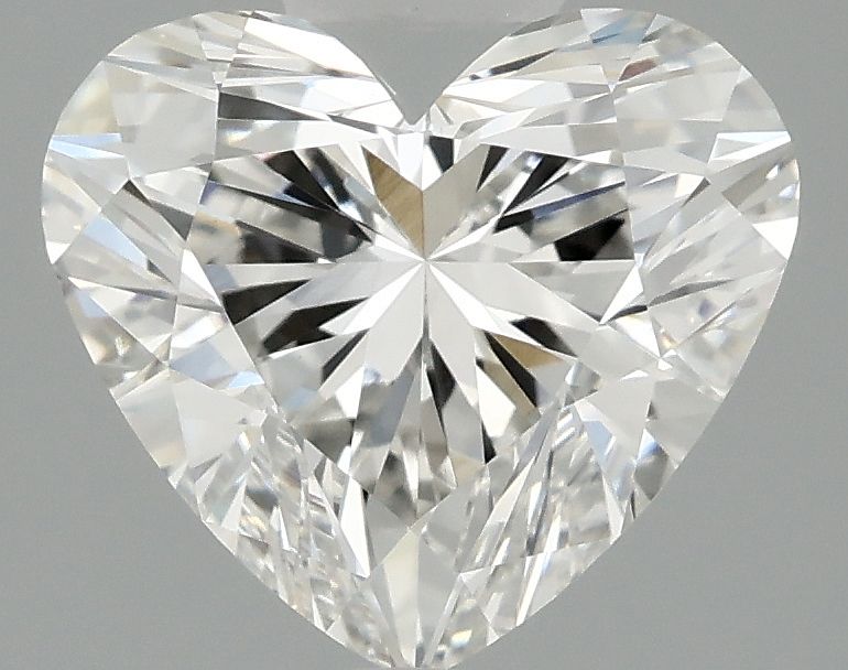 Lab Grown Diamond 2,04Ct F-VVS2 Heart - IGILG823647219 1