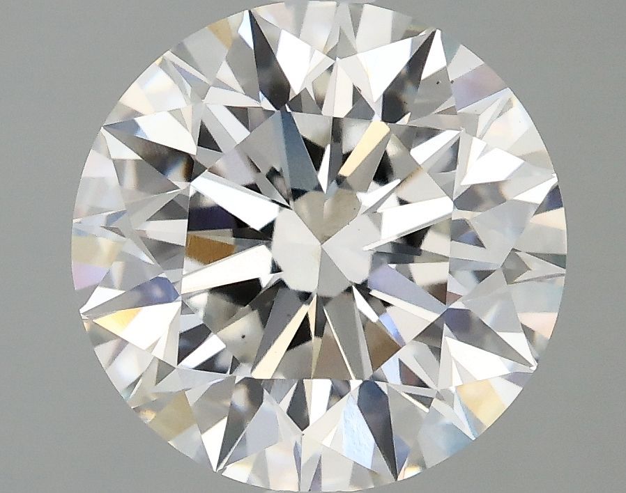 Lab Grown Diamond 2,57Ct F-VS1 Round - IGILG811604947 1