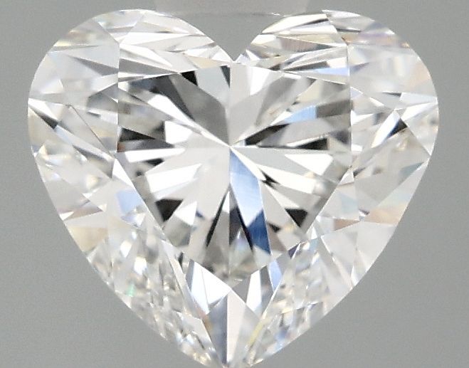 Lab Grown Diamond 2Ct E-VVS1 Heart - IGILG823626486 1